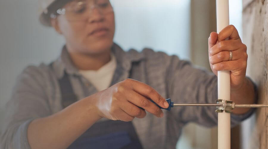 Water Pressure Testing in The Sea Ranch, CA